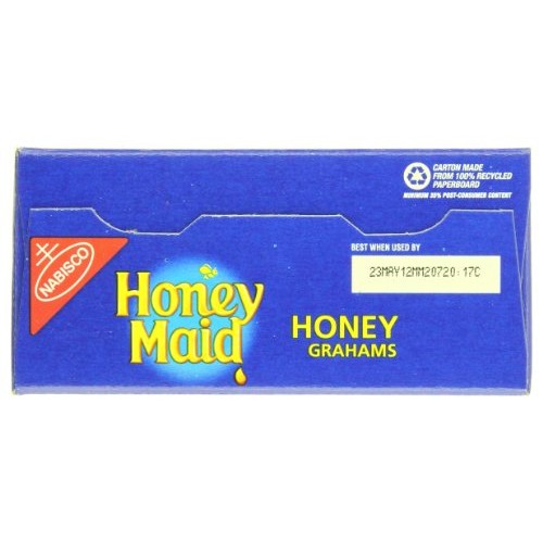 Honey Maid Graham Crackers, 14.4 Ounce Box