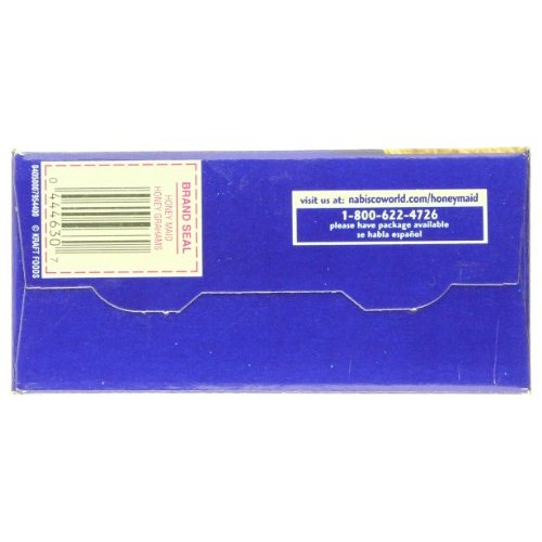 Honey Maid Graham Crackers, 14.4 Ounce Box