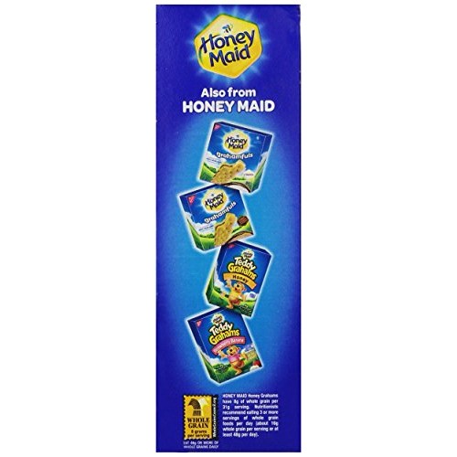 Honey Maid Graham Crackers, 14.4 Ounce Box