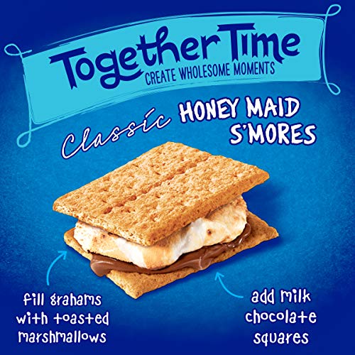 Honey Maid Honey Graham Crackers, 12 - 14.4 Oz Boxes