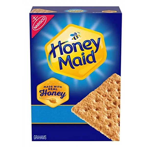 Honey Maid - Original Grahams, 14.4-Ounce Boxes