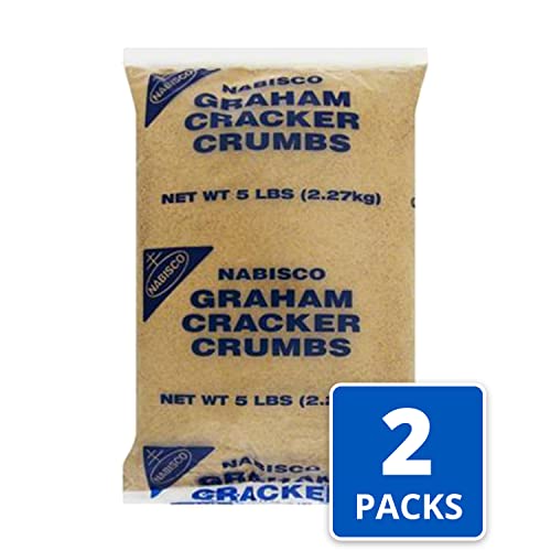 Honey Maid Graham Cracker Crumbs 80-Ounce Bag