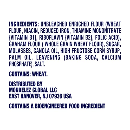 Honey Maid Graham Cracker Crumbs 80-Ounce Bag