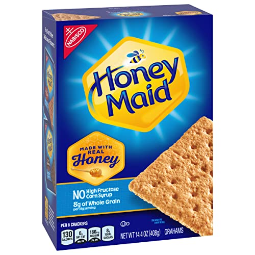 Honey Maid Honey Graham Crackers, 14.4 Oz