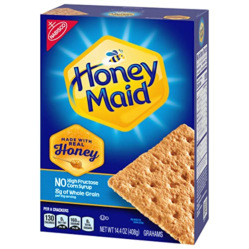 Honey Maid Honey Graham Crackers, 14.4 Oz