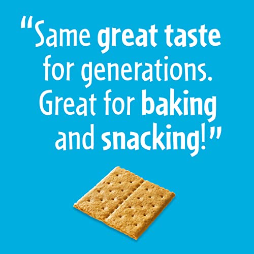 Honey Maid Honey Graham Crackers, 14.4 Oz