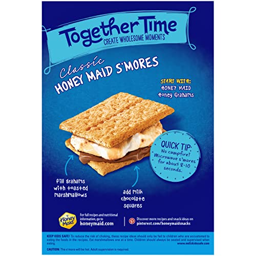 Honey Maid Honey Graham Crackers, 14.4 Oz