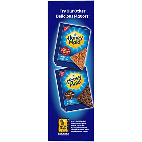 Honey Maid Honey Graham Crackers, 14.4 Oz
