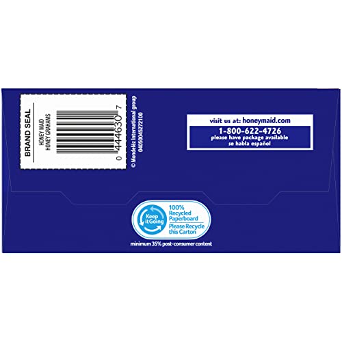 Honey Maid Honey Graham Crackers, 14.4 Oz