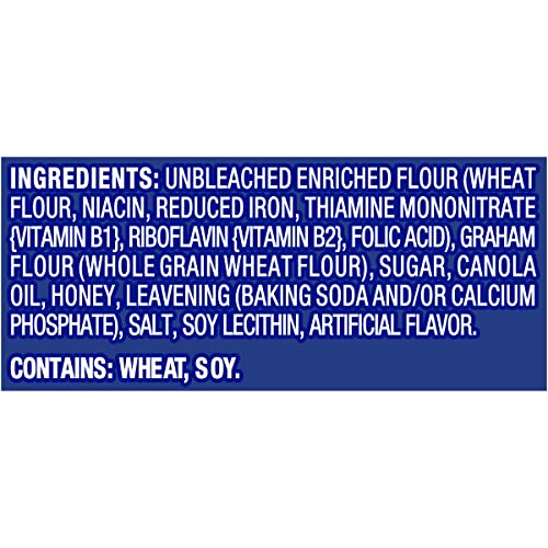 Honey Maid Honey Graham Crackers, 14.4 Oz