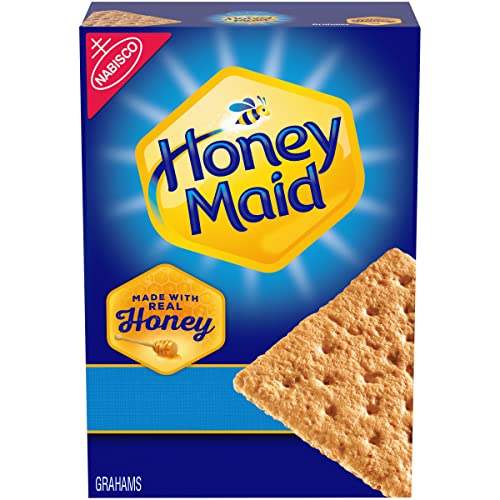 Honey Maid Honey Graham Crackers, 14.4 Oz