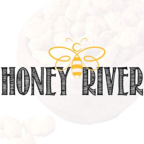 Butter Toffee Cashews By Honey River | Candied Nuts Bucket With