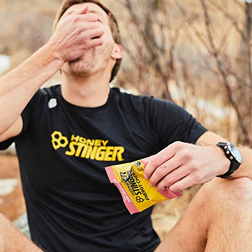 Honey Stinger Organic Energy Chews, Sports Nutrition, Cherry Blo