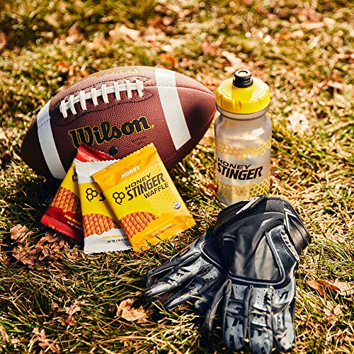 Honey Stinger Organic Waffle For Sports Nutrition, Honey/Vanilla