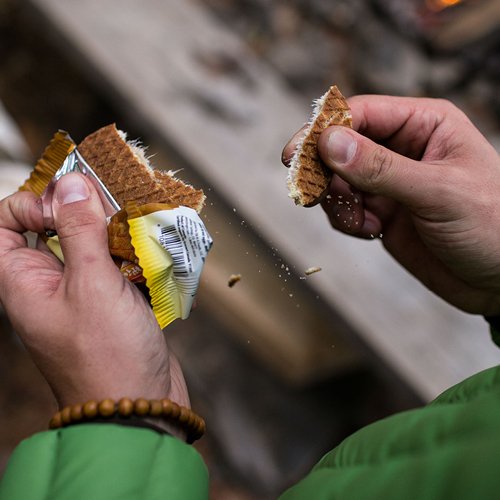 Honey Stinger Organic Waffle, Honey, Sports Nutrition, 1.06 Ounc