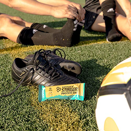 Honey Stinger Protein Bar, Dark Chocolate Coconut Almond, Sports