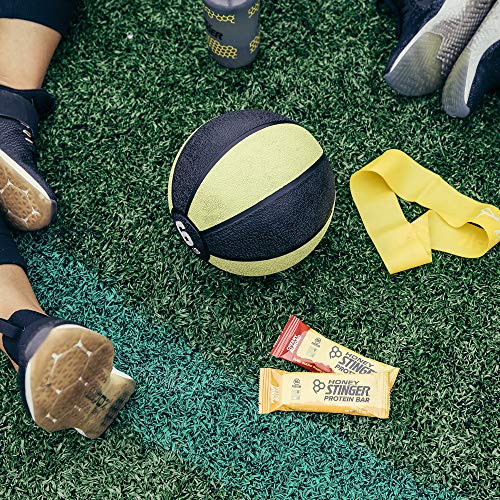 Honey Stinger Protein Bar, Dark Chocolate Coconut Almond, Sports