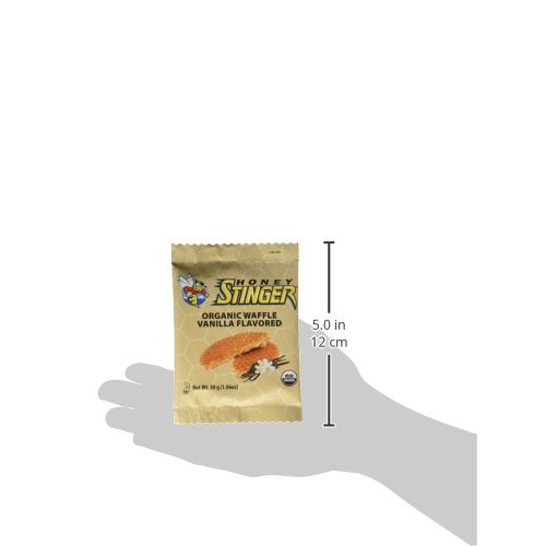 Waffle Vanilla 1Oz Pack Of 16