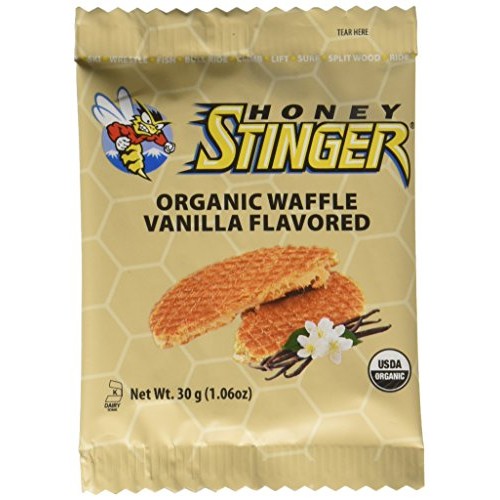 Waffle Vanilla 1Oz Pack Of 16