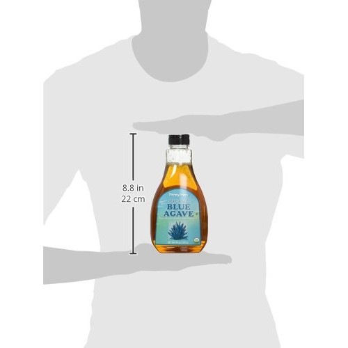 Honeytree Organic Blue Agave, 44-Ounce