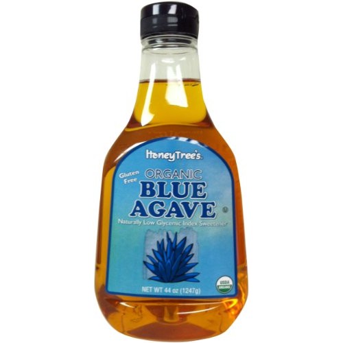 Honeytree Organic Blue Agave, 44-Ounce