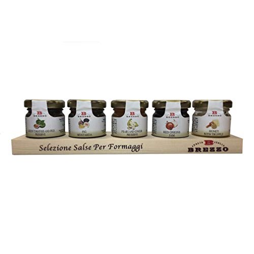Brezzo - Authentic Italian Condiments, Organic Jams And Honey Gi
