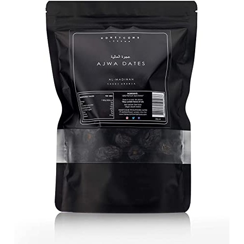 Dates - Ajwa Organic Dates - Ajwa Al Aaliyah Saudi Dates Organic...