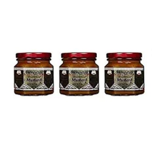 Honeycup Mustard - 8 Ounces Pack Of 3