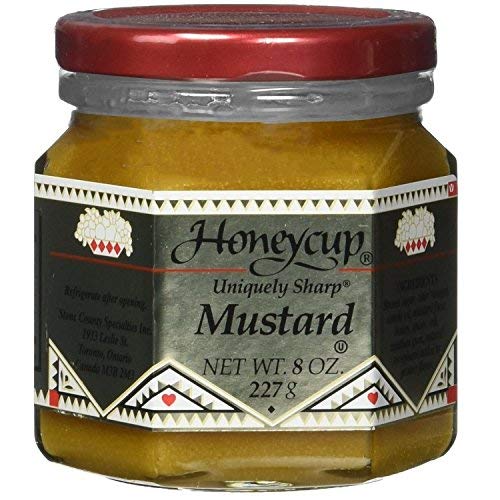 Honeycup Mustard - 8 Ounces Pack Of 3
