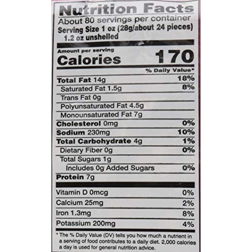 Hoodys In-Shell Classic Roast Peanuts Salted 5 Pounds