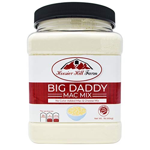 Hoosier Hill Farm Big Daddy Mac Mix, No Color Added, 1 Lb
