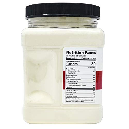 Hoosier Hill Farm Buttermilk Powder, 2 Lbs. Gluten Free &Amp; Hormon
