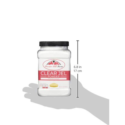 Hoosier Hill Farm Alum Granulated Pickle Powder, 1 Pound