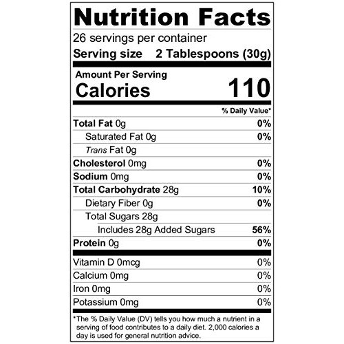 Hoosier Hill Farm Nuggets Candy 1.75Lb Jar, Tart &Amp; Sweet Crunchy