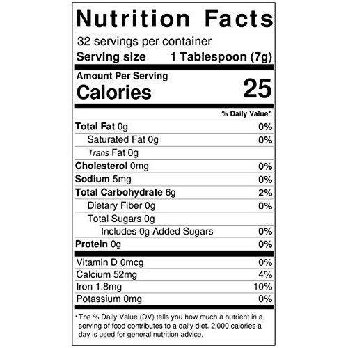 Hoosier Hill Farm Original Agar Agar Powder 8 Oz., Batch Tested