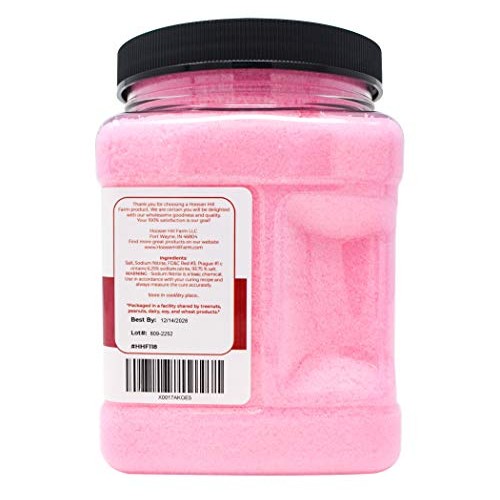 Hoosier Hill Farm Prague Powder No.1 Pink Curing Salt, 2.5 Pound