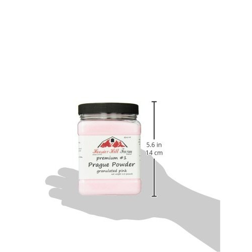 Hoosier Hill Farm Prague Powder No.1 Pink Curing Salt, 2.5 Pound