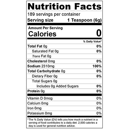 Hoosier Hill Farm Prague Powder No.1 Pink Curing Salt, 2.5 Pound