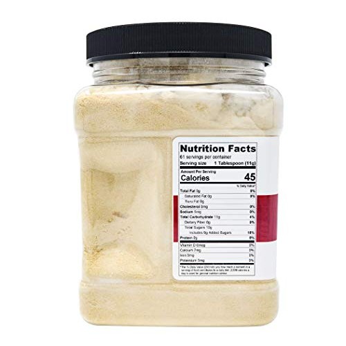 Hoosier Hill Farm Premium Honey Powder, 1.5 Pound &Amp; Gourmet Ched