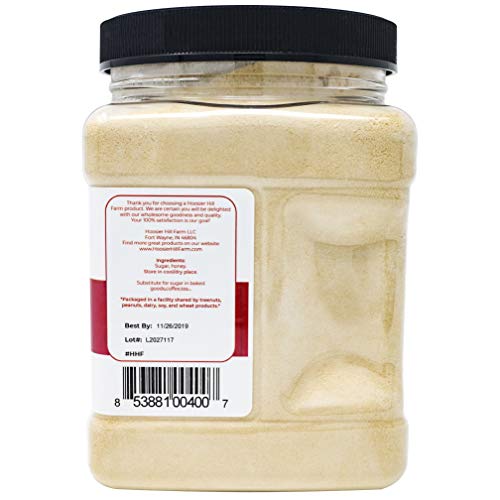 Hoosier Hill Farm Premium Honey Powder, 1.5 Pound &Amp; Gourmet Ched