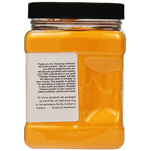 Hoosier Hill Farm Pure Spinach Powder, 1 Pound &Amp; Gourmet Cheddar