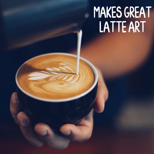 Hope and Sesame Barista Blend Sesame Milk 32oz carton, 6-pack ...