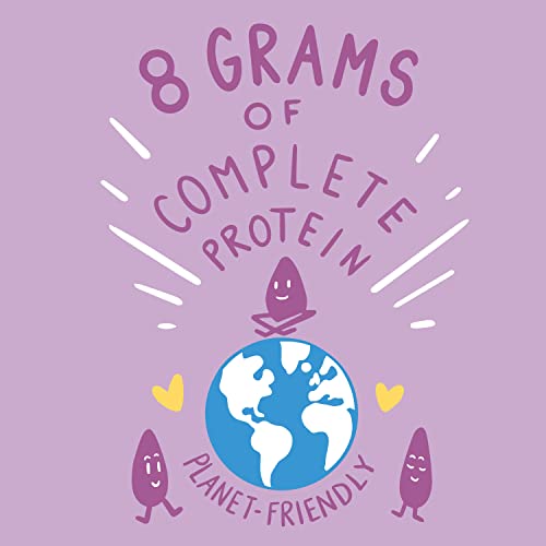 Hope and Sesame Vanilla Sesame Milk 32oz carton, 6-pack |Non G...