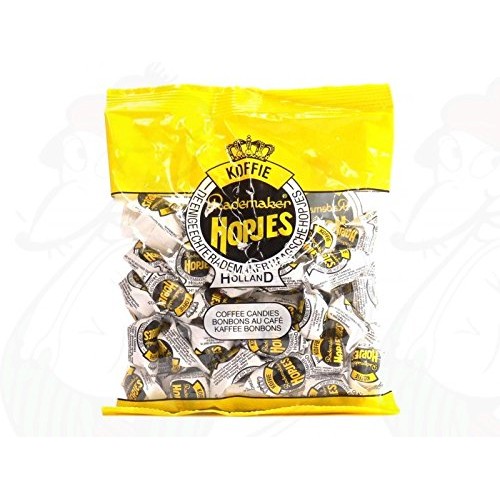 Rademaker Hopjes Coffee Candies 7 Oz Pack Of 2 Rademaker Hopjes Coffee Candies 7 Oz Pack Of 2