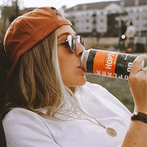 Hoplark Sparkling Hoptea - The Really Hoppy One - Craft Brewed N