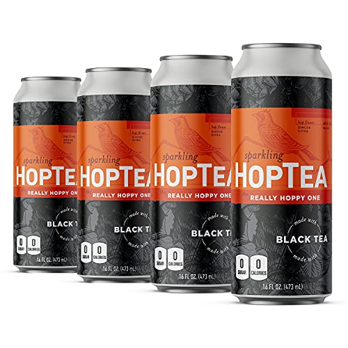 Hoplark Sparkling Hoptea - The Really Hoppy One - Craft Brewed N