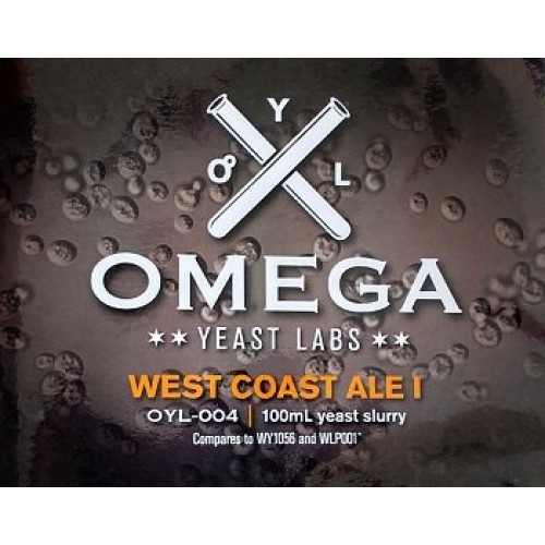 Oyl-004 - West Coast Ale I