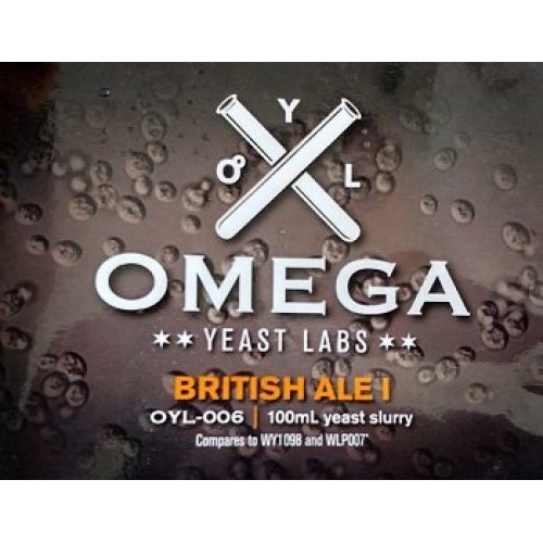 Oyl-006 - British Ale I