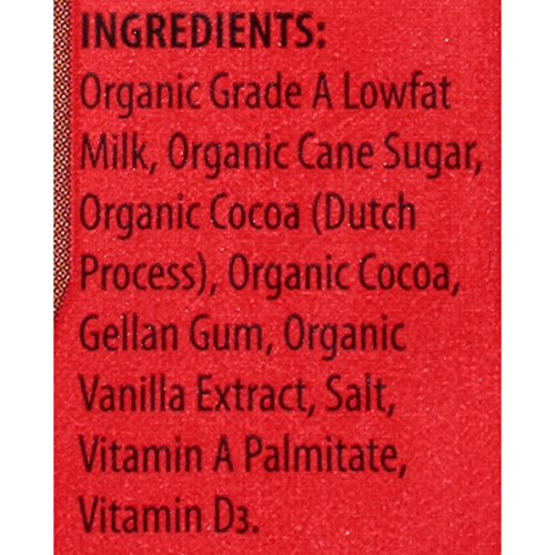 Horizon Organic, Lowfat Organic Milk Box, Chocolate, 8 Fl. Oz