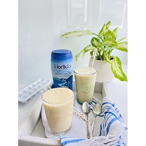 Horlicks Original Malt Beverage Mix England, 500 Gram Packages